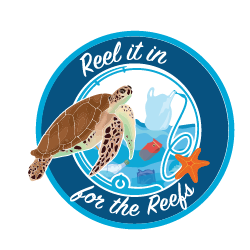 REEL IT IN FOR THE REEFS REEL IT IN FOR THE REEFS