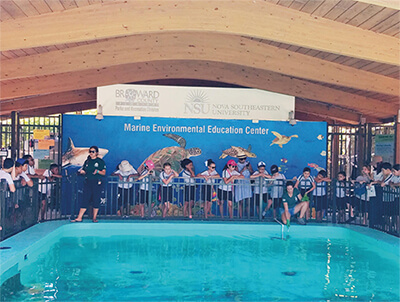 Marine Environmental Education Center